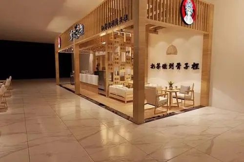 谈球吧体育官网奶茶官网如何宣传加盟店？