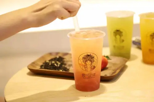谈球吧体育官网奶茶店适合在哪些地方开店？